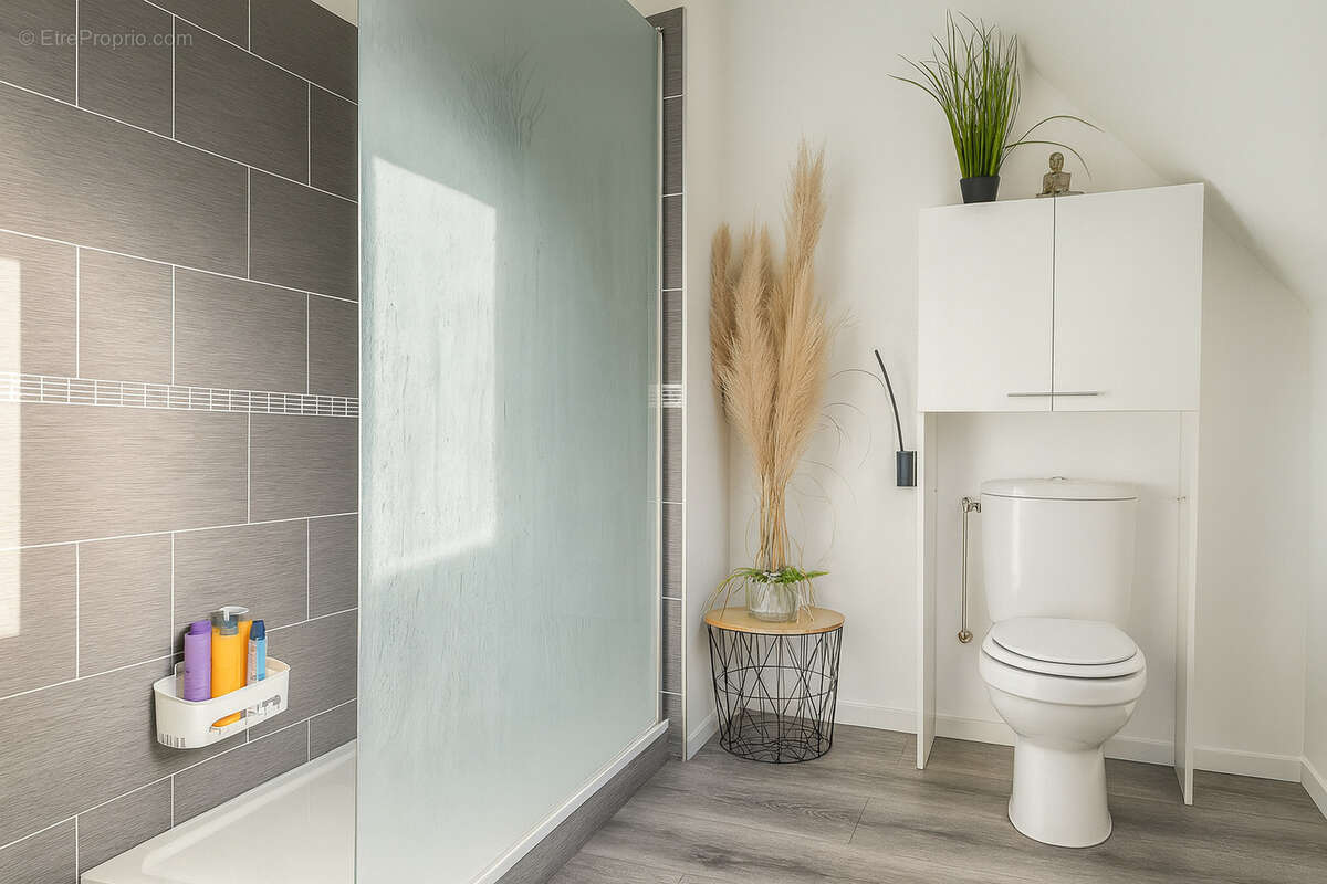 Maison à SAINT-LEU-D&#039;ESSERENT