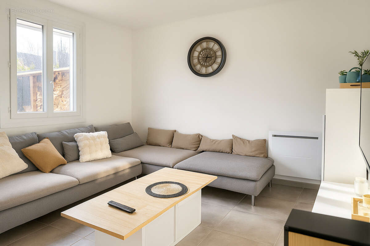 Maison à SAINT-LEU-D&#039;ESSERENT