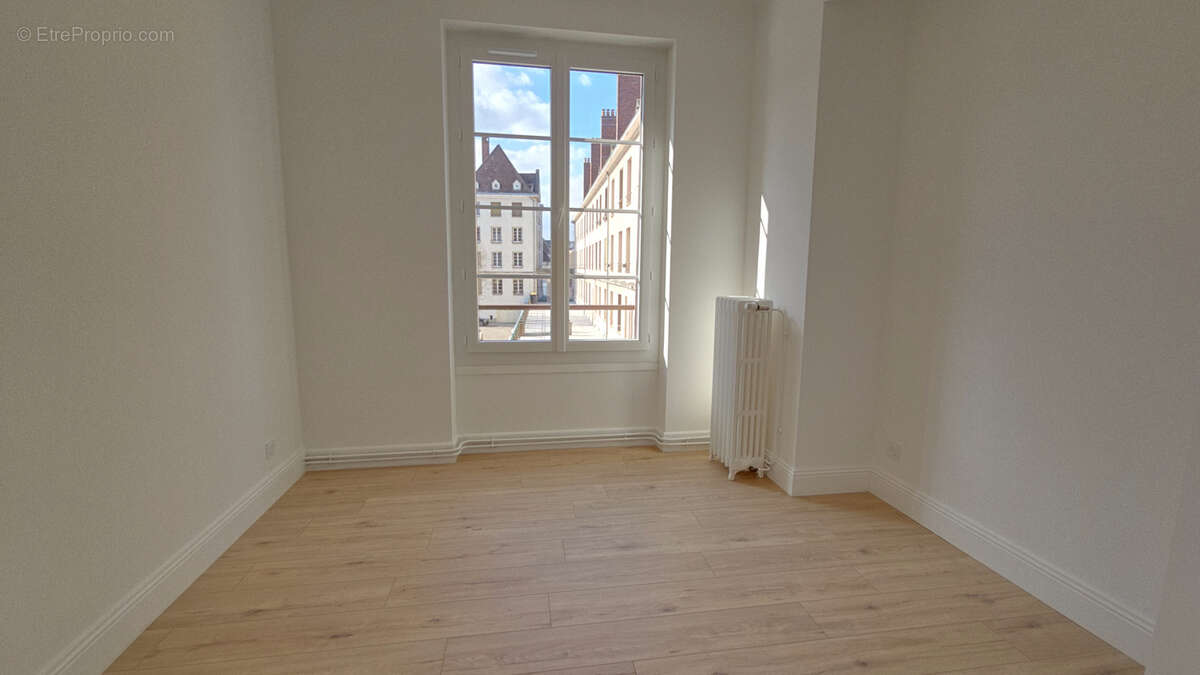 Appartement à AUXERRE