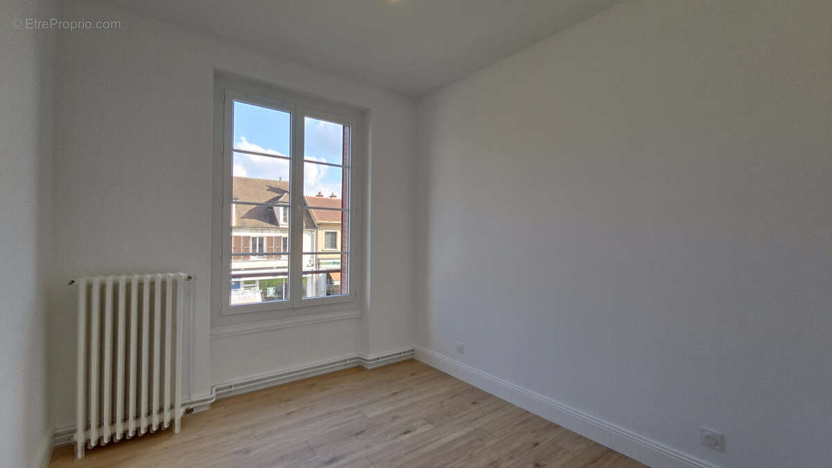 Appartement à AUXERRE