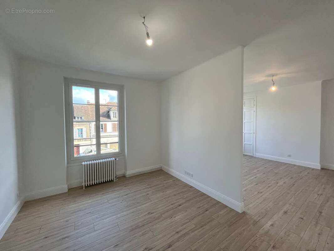 Appartement à AUXERRE