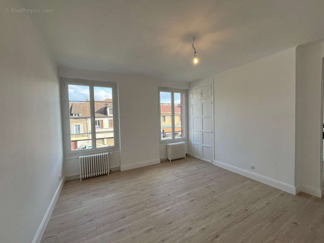 Appartement à AUXERRE