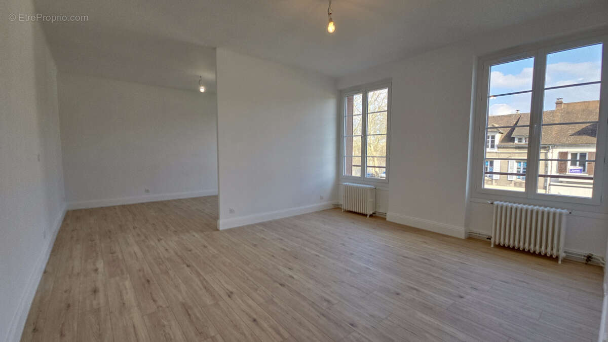 Appartement à AUXERRE