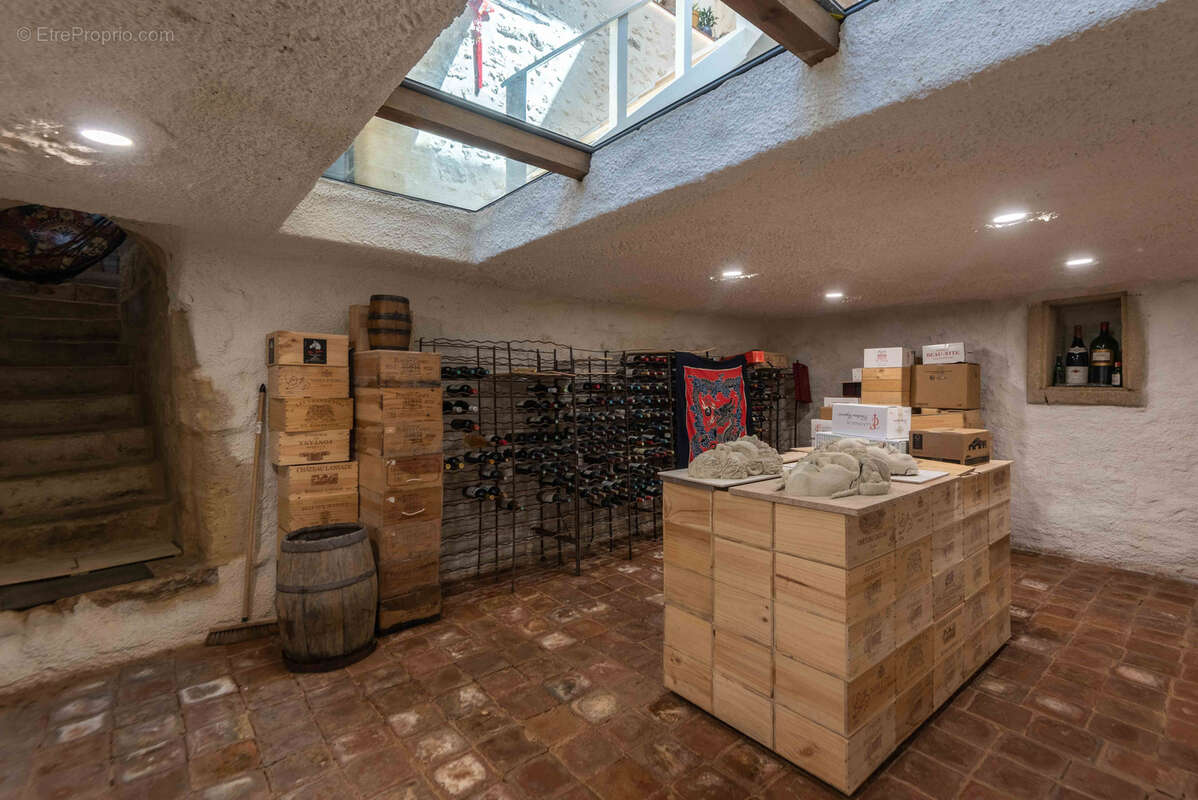 Maison à SAINT-CAPRAIS-DE-BORDEAUX