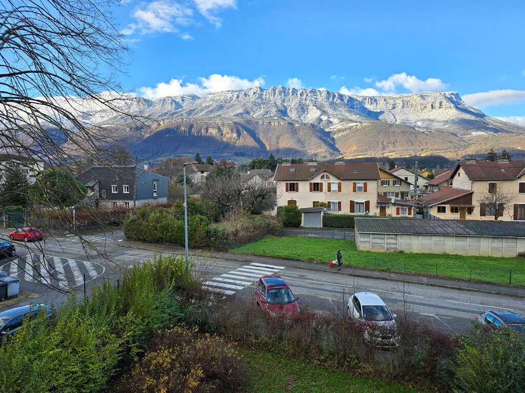 Appartement à PONTCHARRA