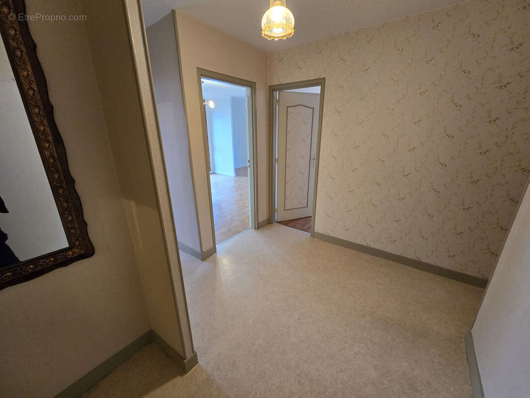 Appartement à PONTCHARRA