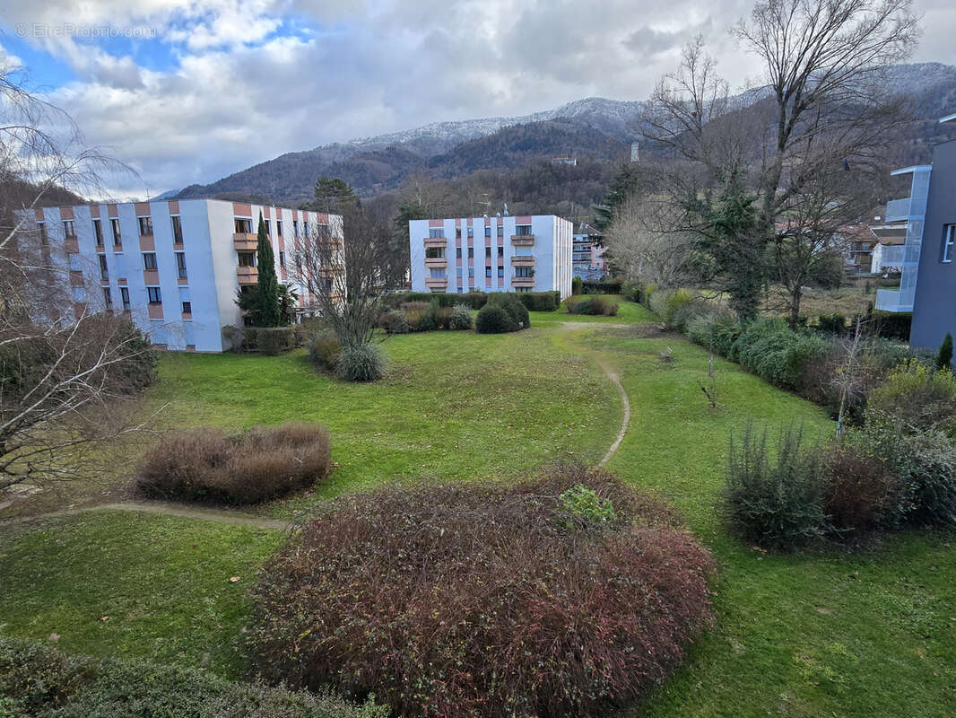 Appartement à PONTCHARRA