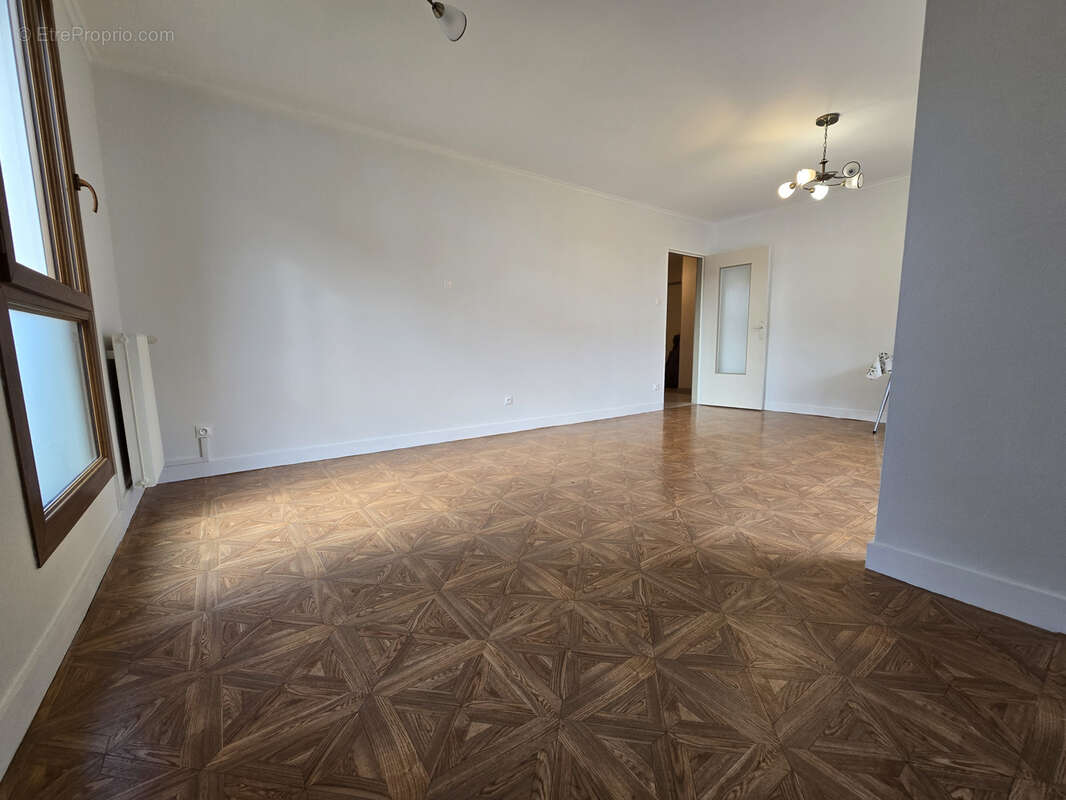 Appartement à PONTCHARRA