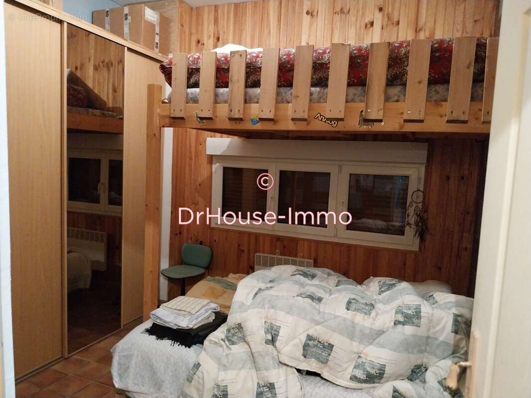 Appartement à LA MORTE