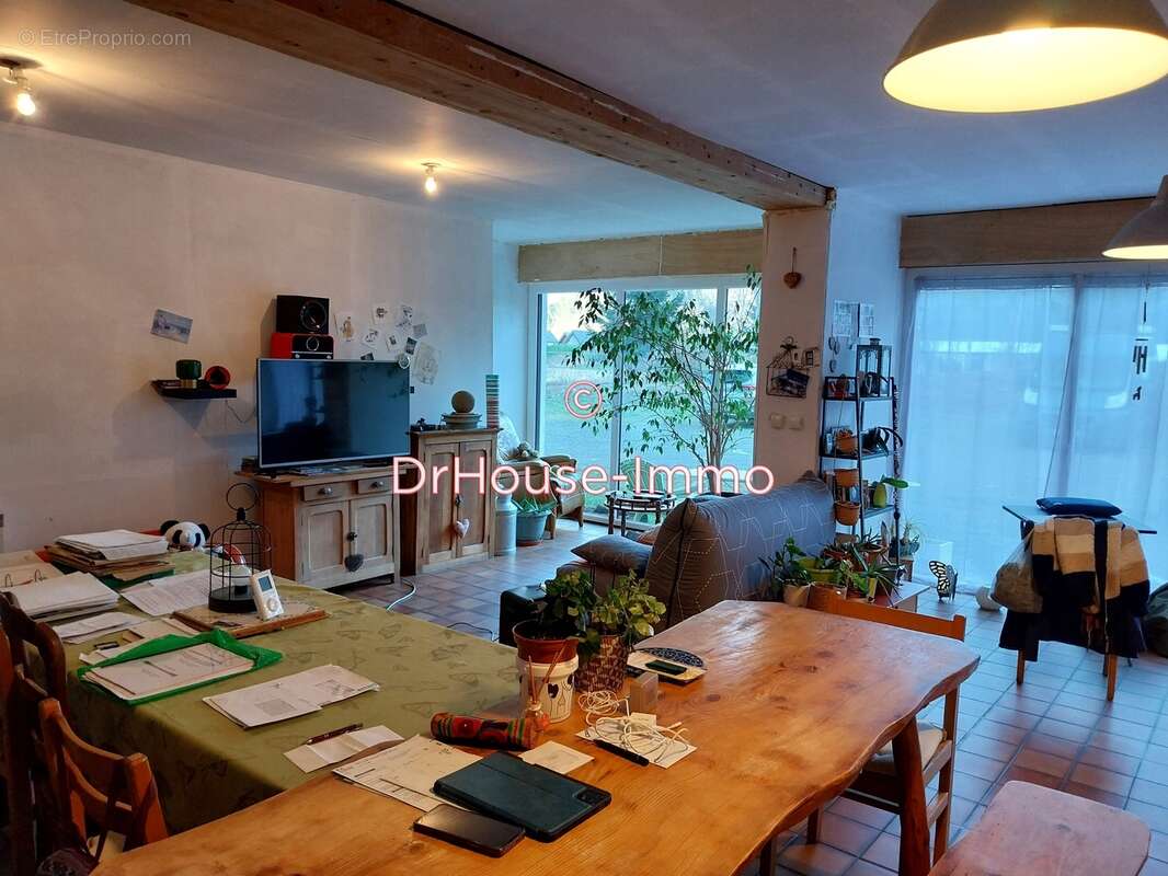 Appartement à LA MORTE