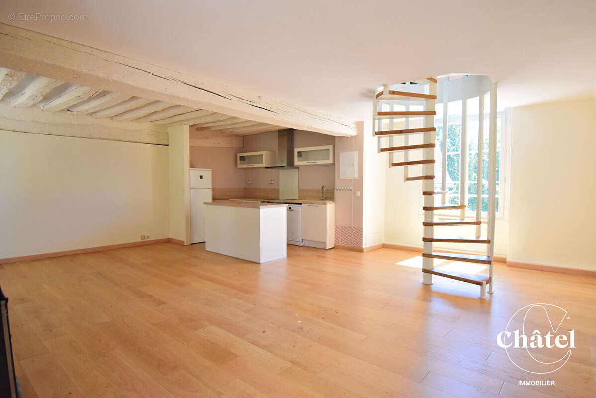 Appartement à SENLIS