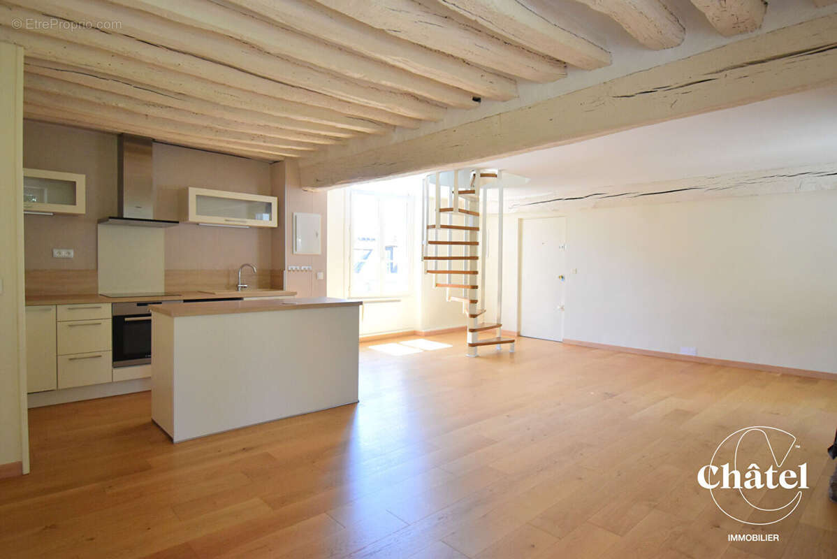 Appartement à SENLIS