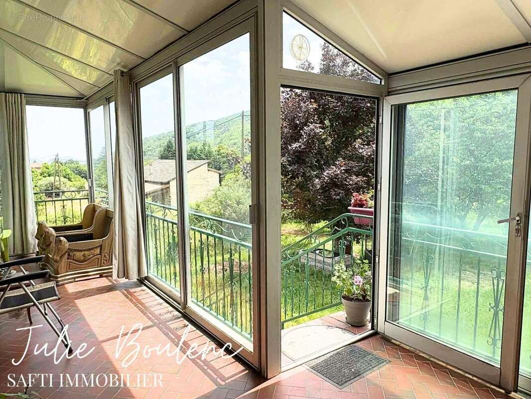 Photo 5 - Maison à MONTPEZAT-SOUS-BAUZON