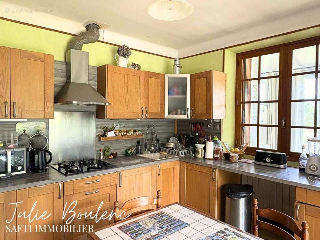 Photo 7 - Maison à MONTPEZAT-SOUS-BAUZON