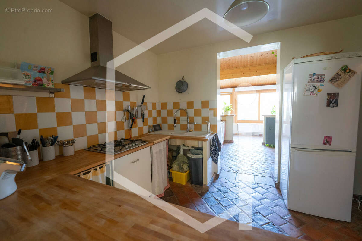 Maison à COSNE-COURS-SUR-LOIRE