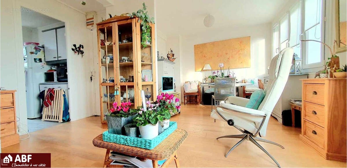 Appartement à DIEPPE