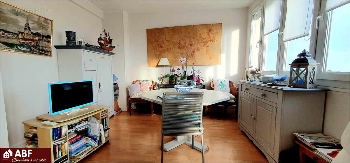 Appartement à DIEPPE