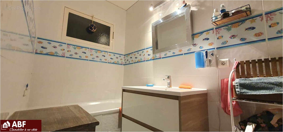 Appartement à DIEPPE