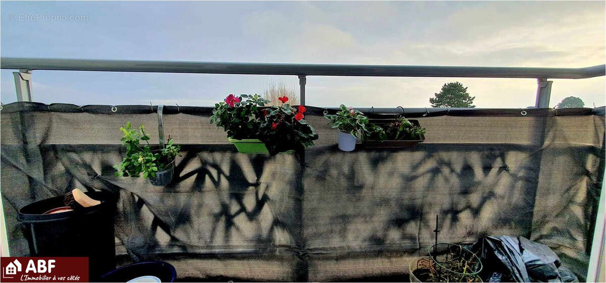 Appartement à DIEPPE