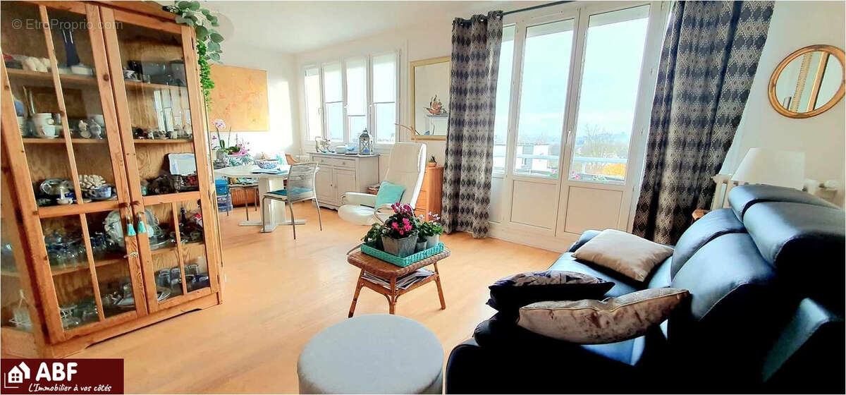 Appartement à DIEPPE