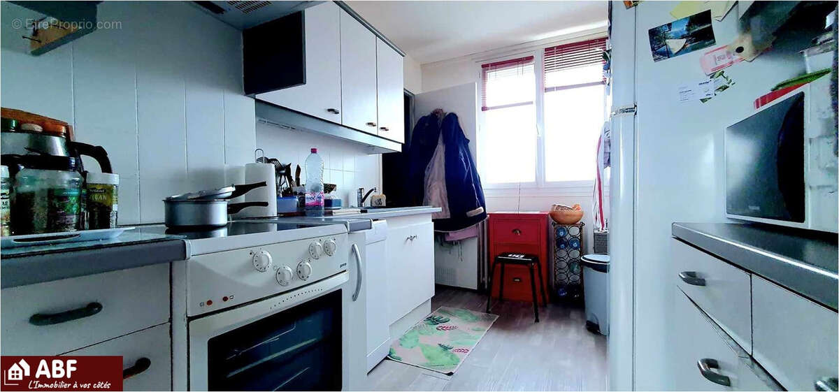 Appartement à DIEPPE