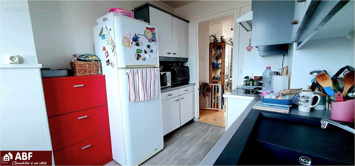 Appartement à DIEPPE