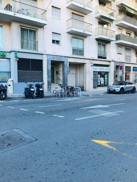 Parking à NICE
