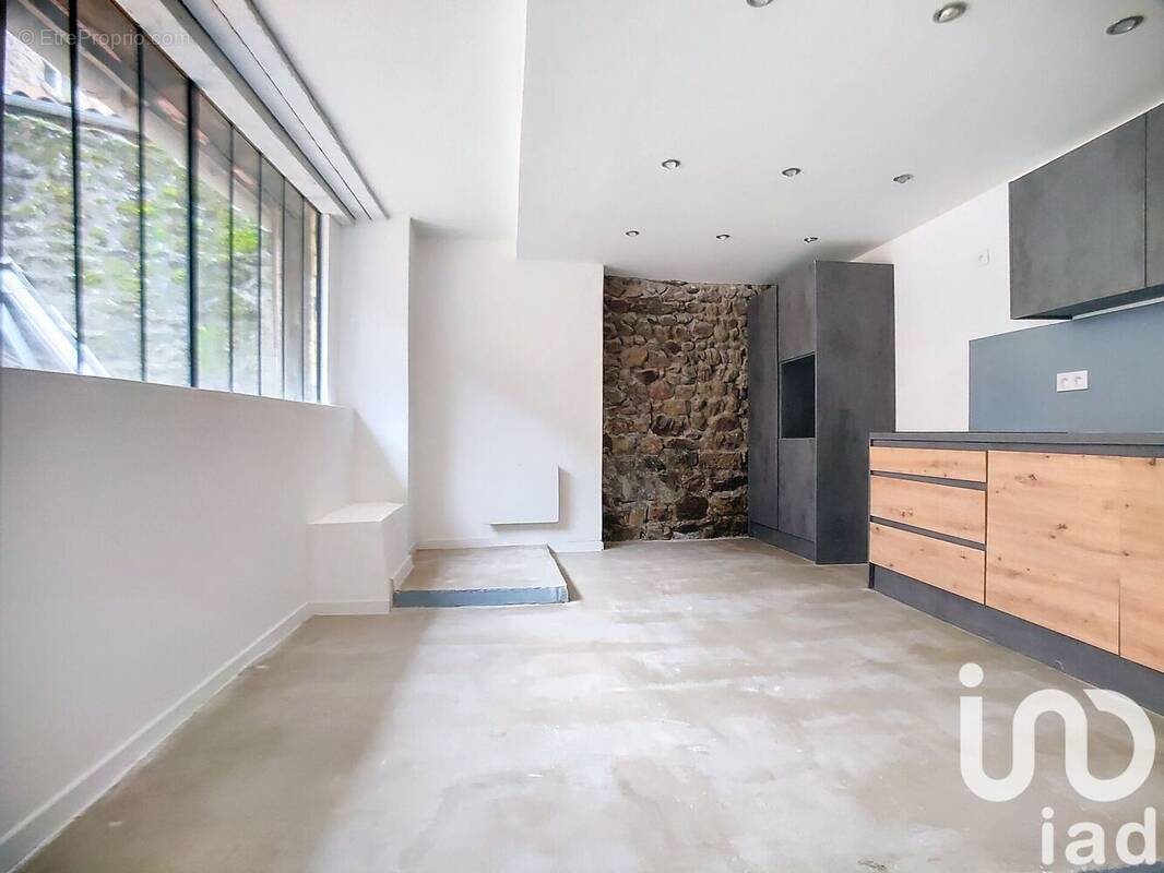 Photo 1 - Maison à PLATS