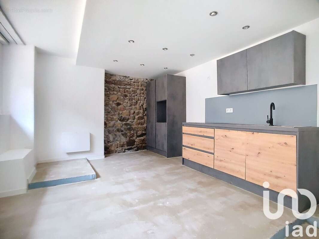 Photo 2 - Maison à PLATS