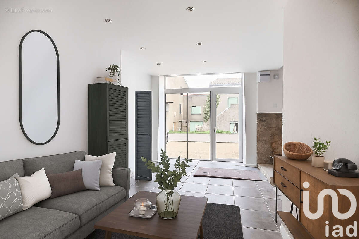 Photo 4 - Maison à PLATS