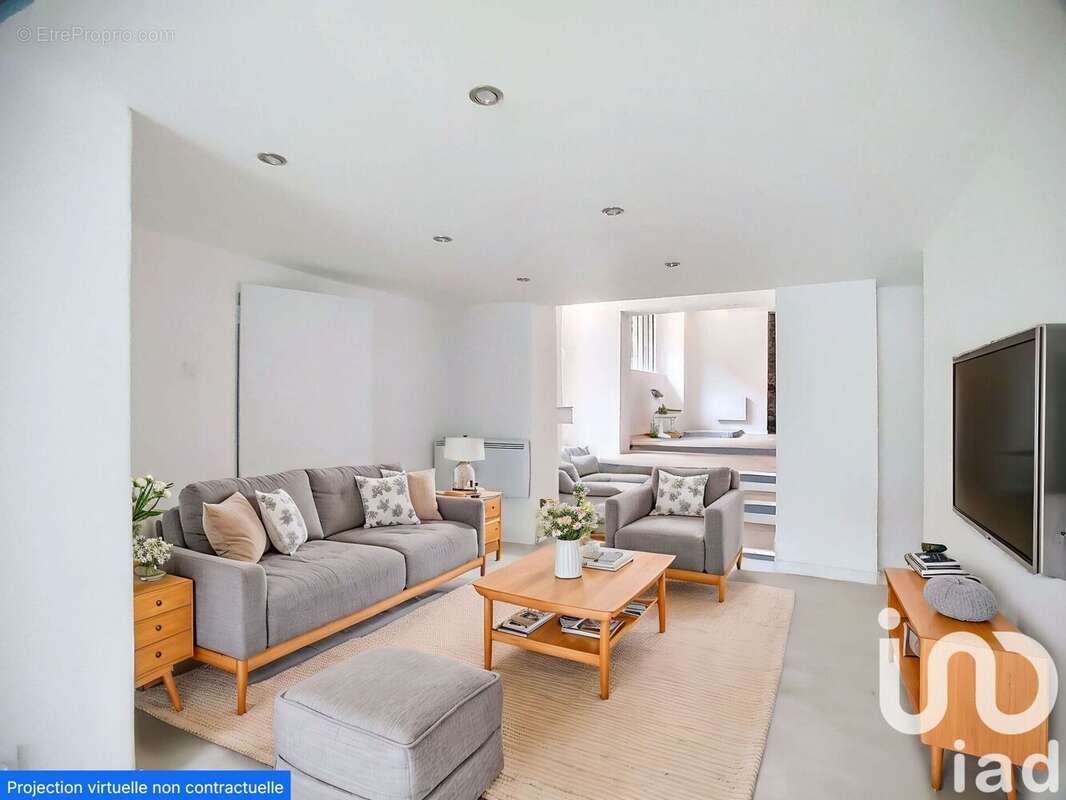 Photo 6 - Maison à PLATS