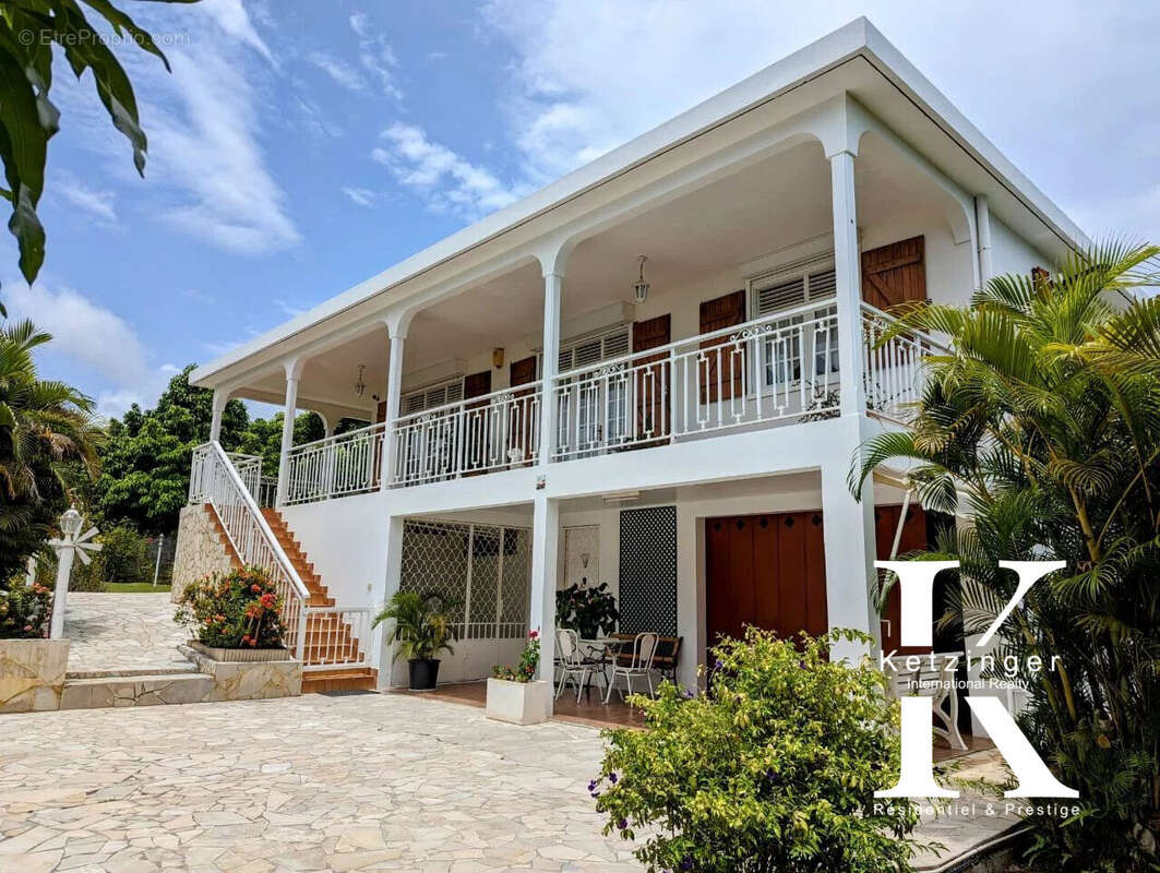 Maison à SAINT-CLAUDE