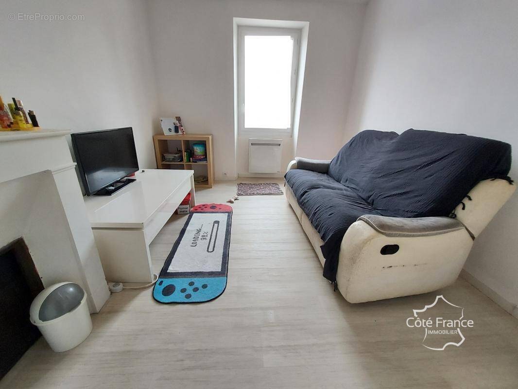 Maison à SAINT-SYMPHORIEN