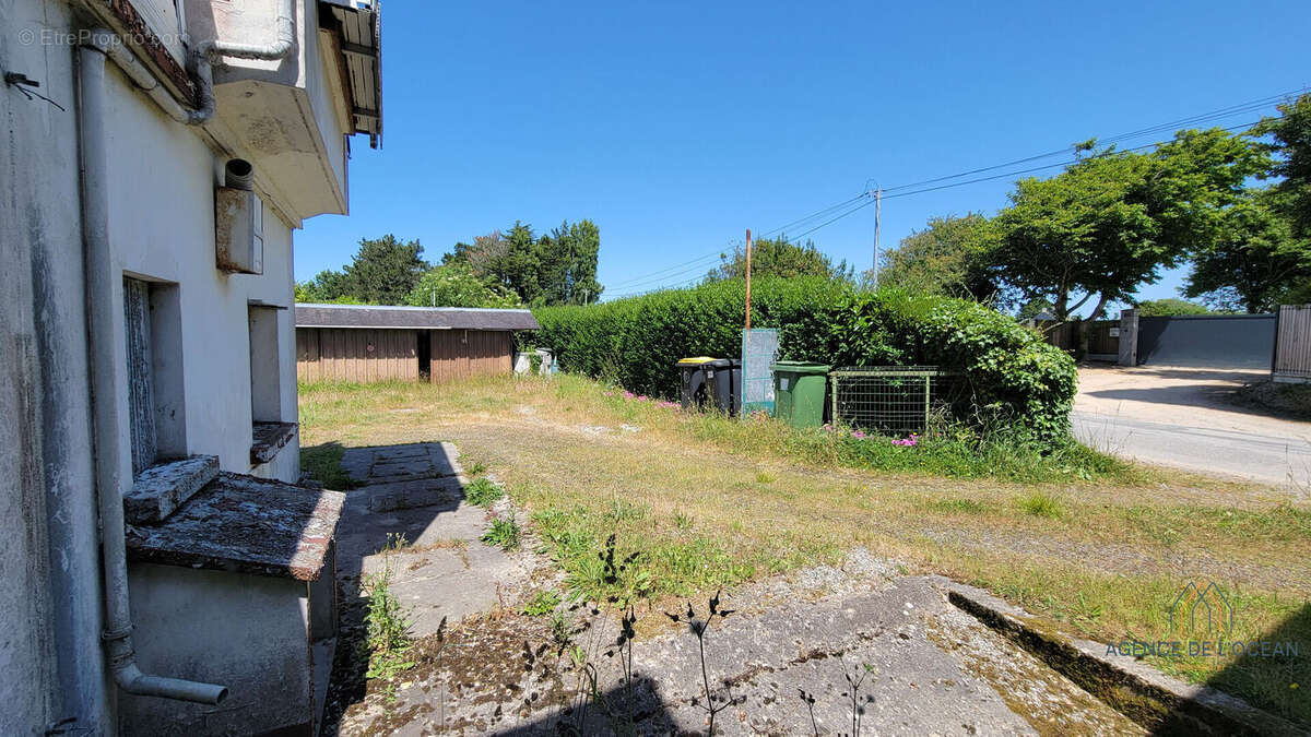 Maison à PLOUHARNEL