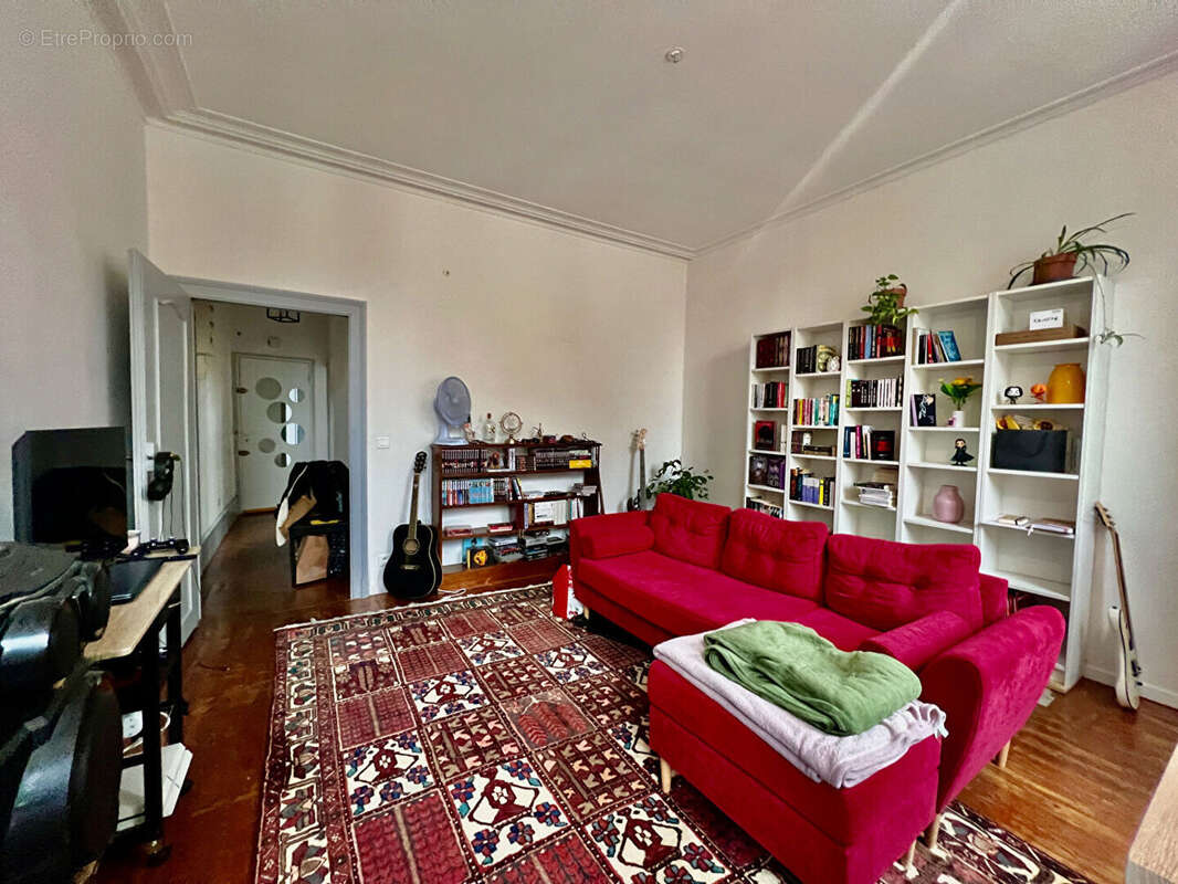 Appartement à MONTEREAU-FAULT-YONNE