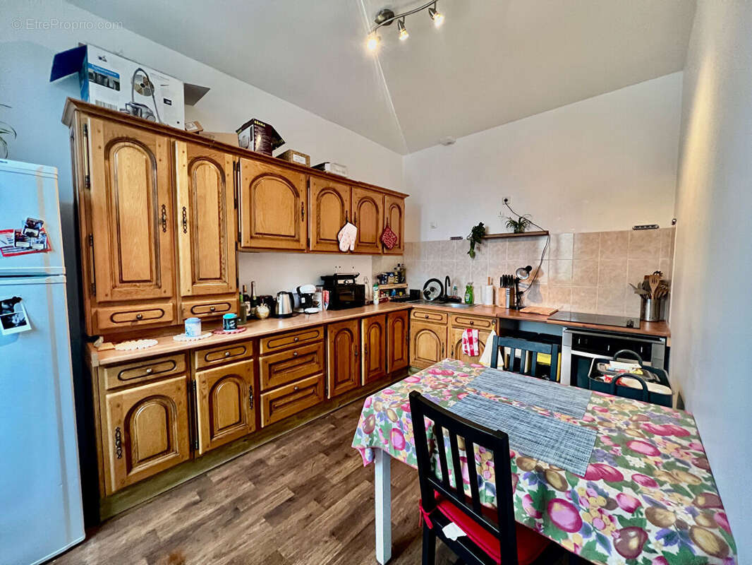 Appartement à MONTEREAU-FAULT-YONNE