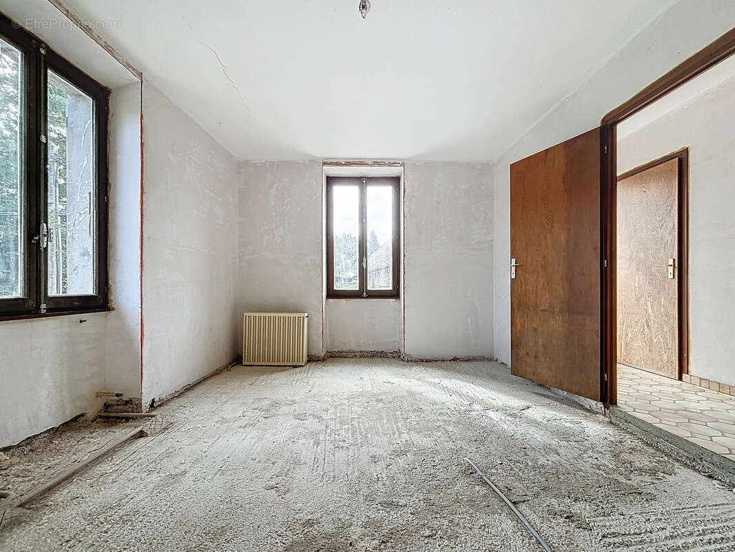 Maison à MARCELLAZ-ALBANAIS