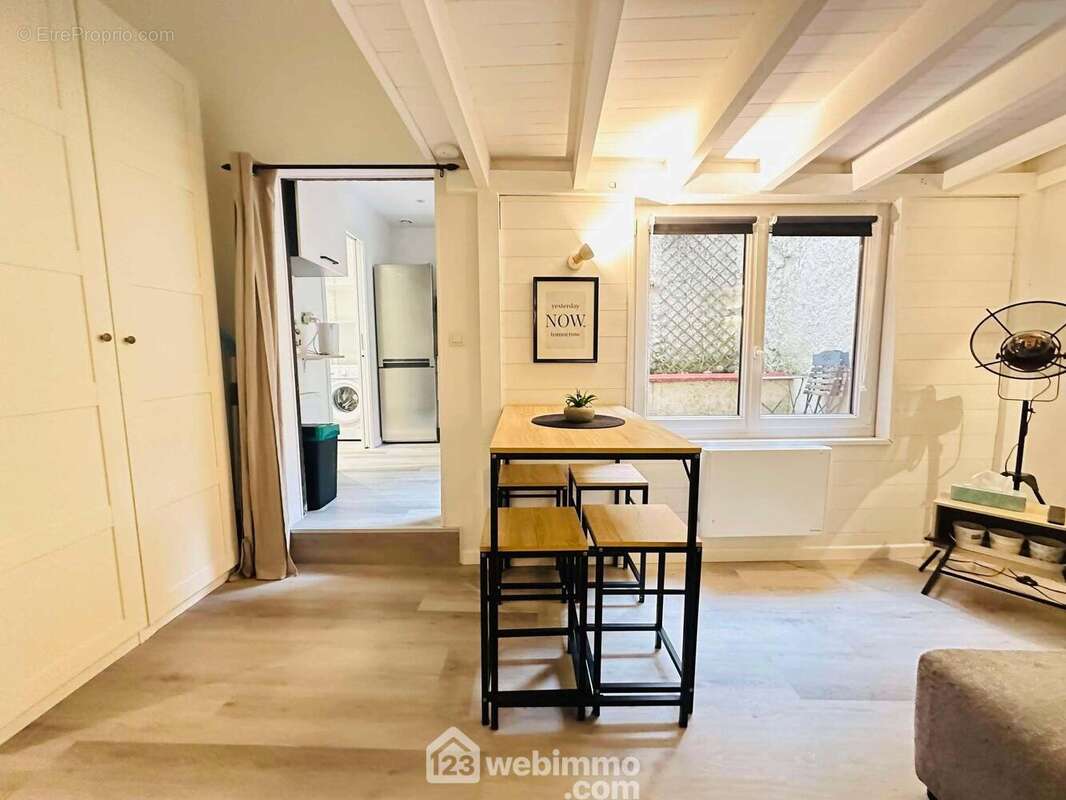 A la suite ... - Appartement à LAON