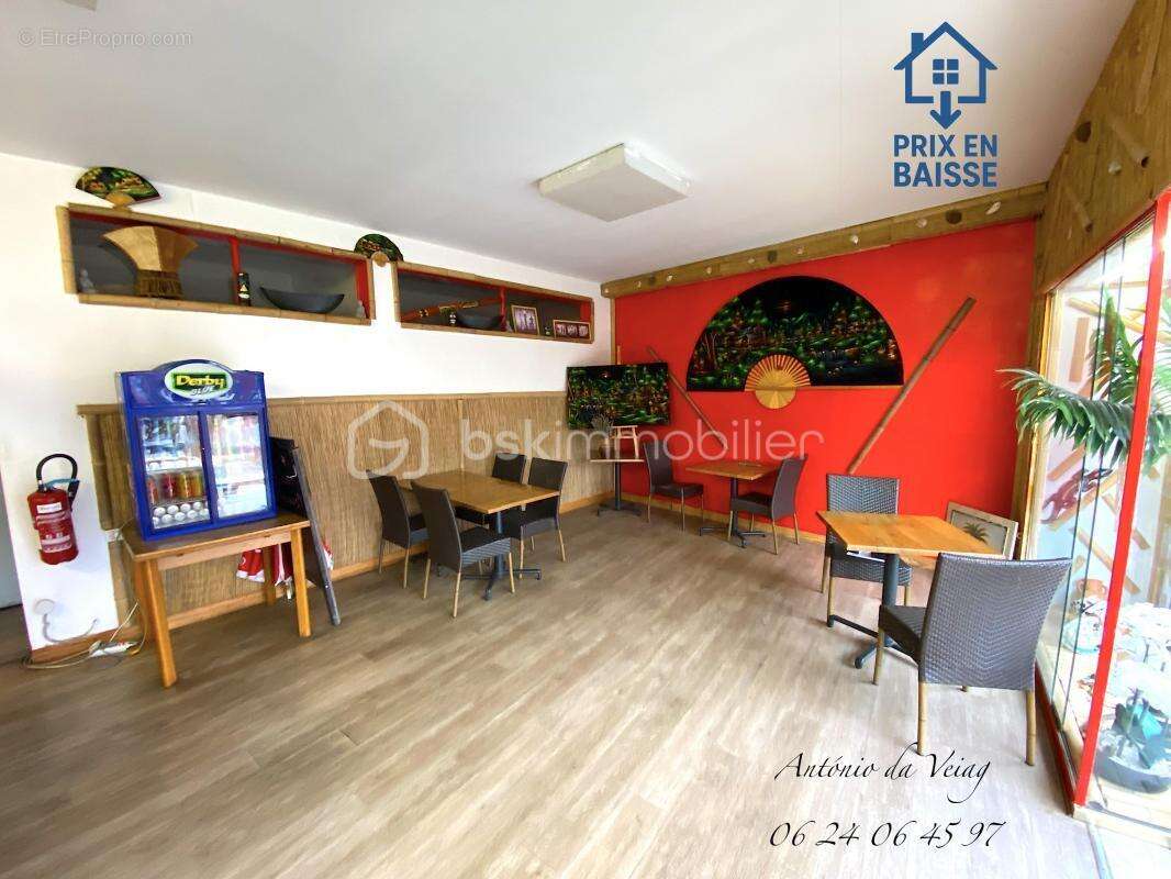 Commerce à GABARRET