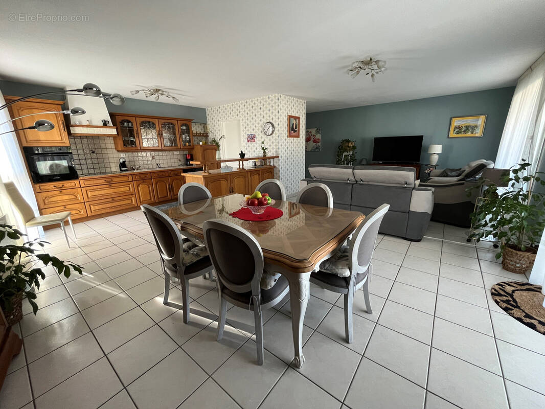 Appartement à VILLENEUVE-SUR-LOT