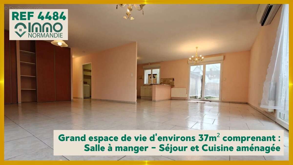 Maison à BERNAY