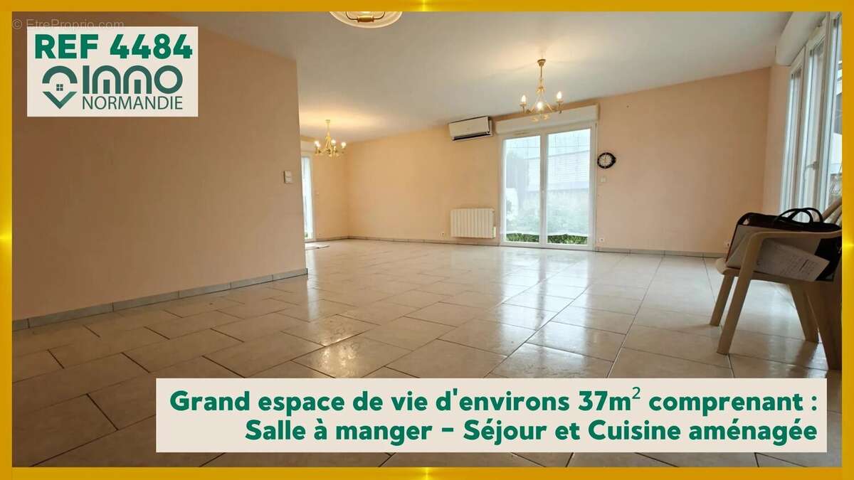 Maison à BERNAY