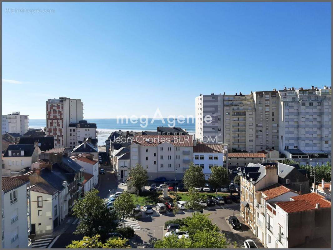 Appartement à LES SABLES-D&#039;OLONNE