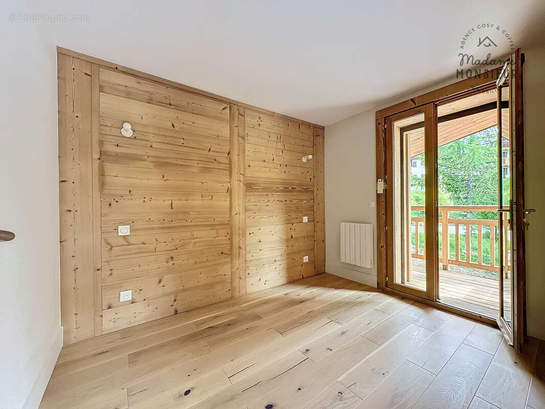 Appartement à MONT-DE-LANS