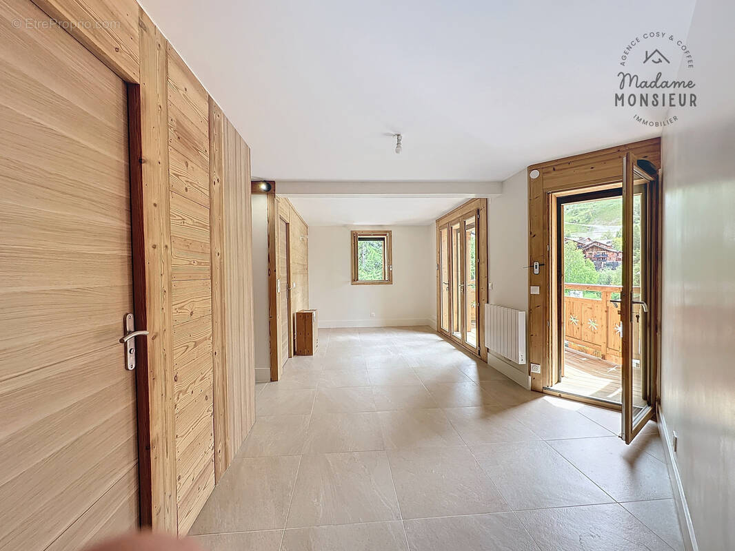 Appartement à MONT-DE-LANS