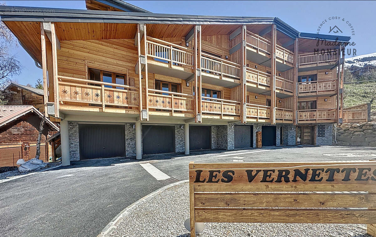 Appartement à MONT-DE-LANS