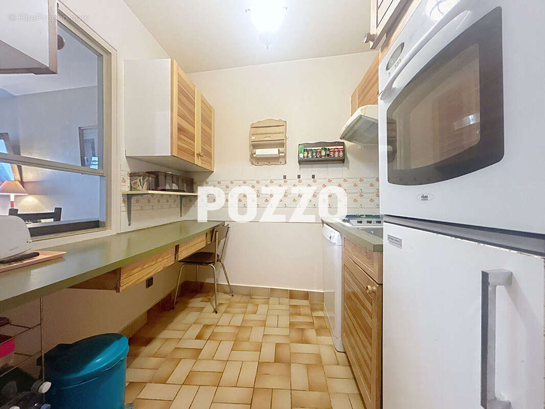 Appartement à DEAUVILLE