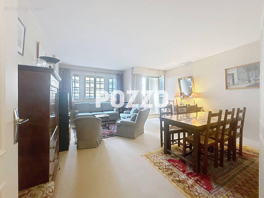 Appartement à DEAUVILLE