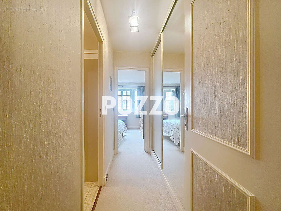 Appartement à DEAUVILLE