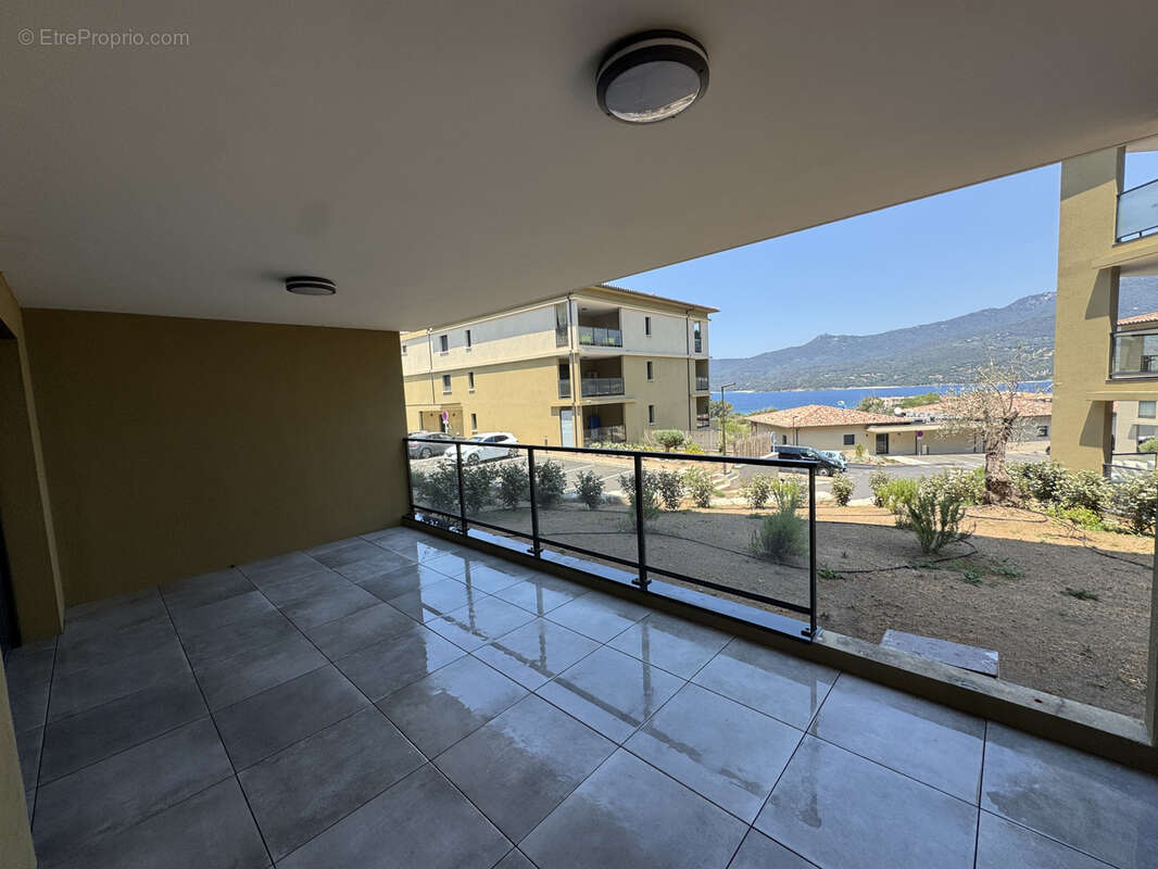 Appartement à PROPRIANO